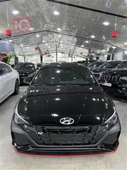 هیوندای ئەلەنترا
